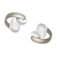 Anker SoundCore AeroClip Champagne Mist Open-Ear Clip-On Bluetooth Earbuds